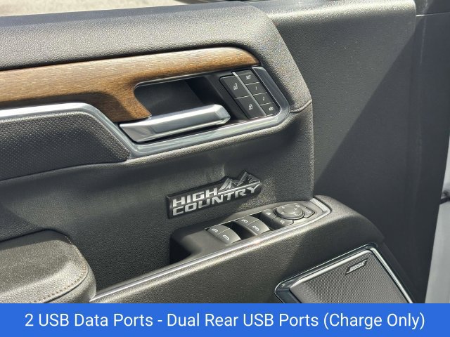 Certified 2024 Chevrolet Silverado 1500 High Country w/ High Country Premium Package AWD/4WD image 16