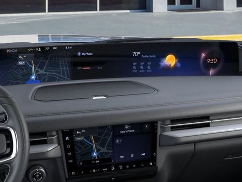 New 2025 Lincoln Navigator L Reserve w/ Jet Appearance Package image 27