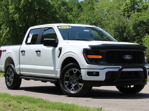 Used 2024 Ford F150 STX AWD/4WD image 1