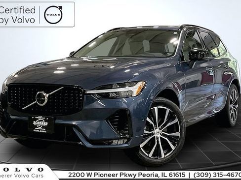 Certified 2024 Volvo XC60 B5 Plus w/ Climate Package AWD/4WD image 1