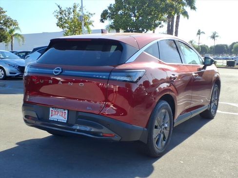 New 2025 Nissan Murano SL w/ Cargo Package image 3