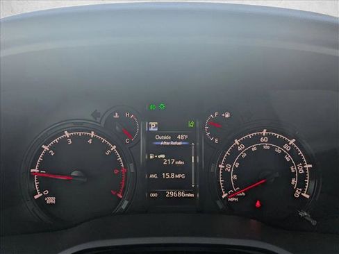 Used 2023 Toyota 4Runner SR5 Premium w/ Moonroof Package image 11