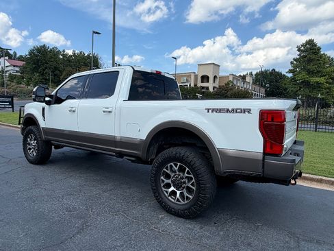 Used 2022 Ford F250 King Ranch w/ Tremor Off-Road Package AWD/4WD image 5
