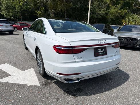 Used 2019 Audi A8 L 3.0T AWD/4WD image 7
