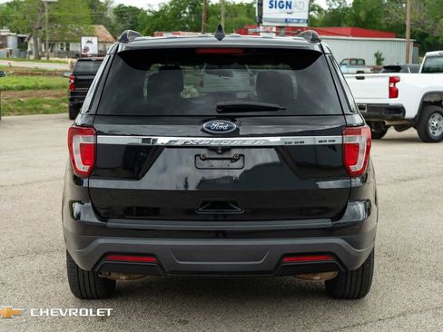 Used 2018 Ford Explorer FWD image 7