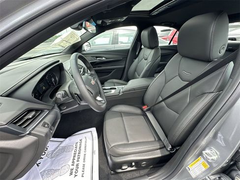New 2025 Cadillac CT4 Premium Luxury image 11