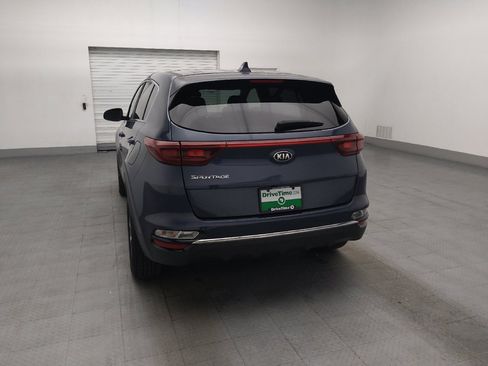 Used 2022 Kia Sportage LX FWD image 6