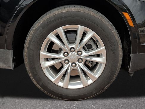 Used 2024 Cadillac XT5 Luxury w/ LPO, Floor Liner Package FWD image 7