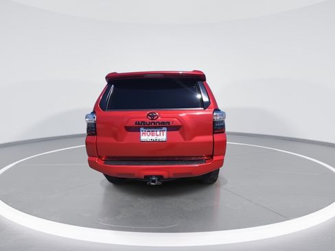 Used 2023 Toyota 4Runner SR5 RWD image 7