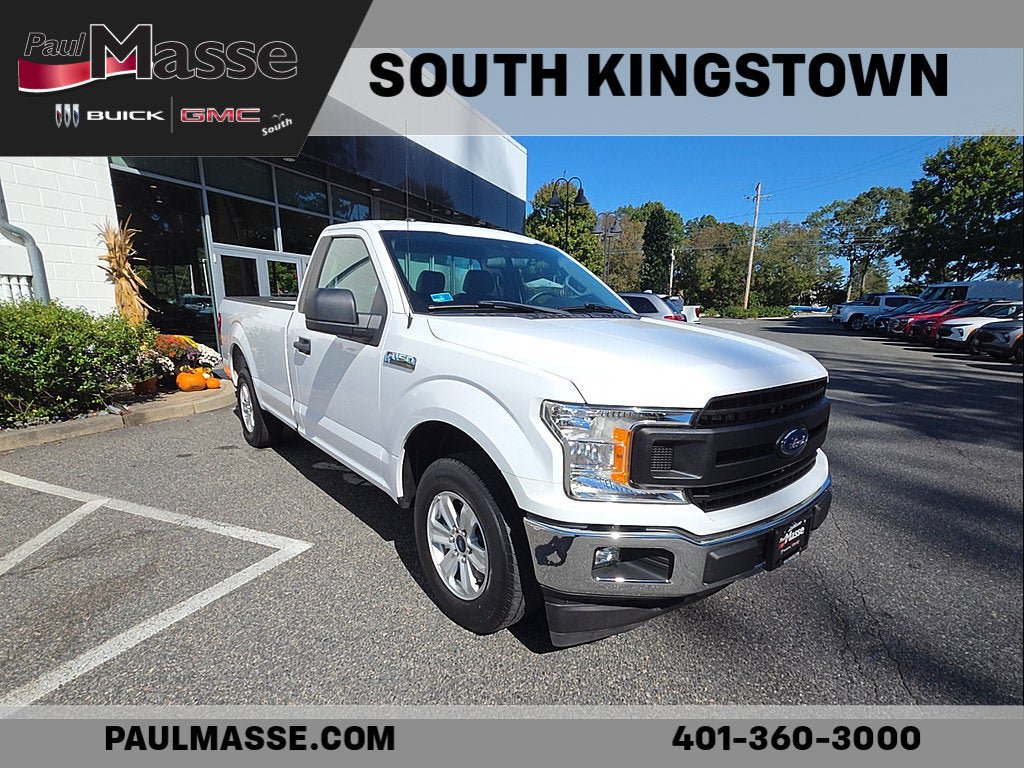 Used 2019 Ford F150 XL w/ Equipment Group 101A Mid RWD image 4