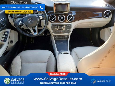 Used 2014 Mercedes-Benz CLA 250 image 11
