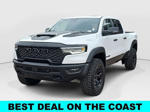 New 2026 RAM 1500 RHO w/ RHO Level 1 Equipment Group AWD/4WD image 7