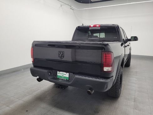 Used 2020 RAM 1500 Classic Warlock w/ Trailer & Traction Group image 7