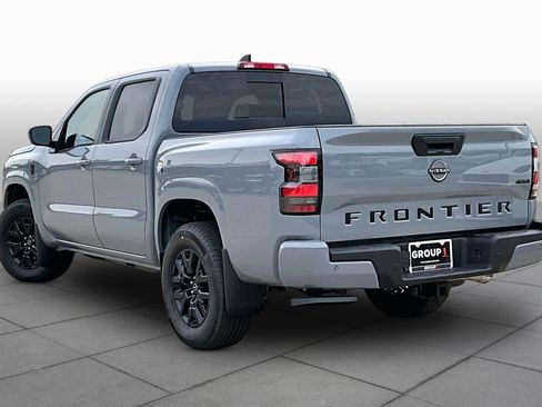 New 2026 Nissan Frontier SV w/ All-Weather Content Package AWD/4WD image 11