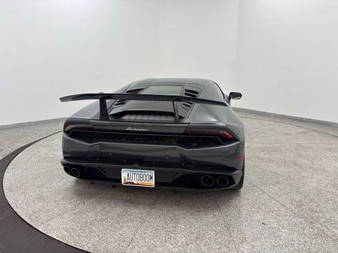 Used 2015 Lamborghini Huracan LP 610-4 image 9