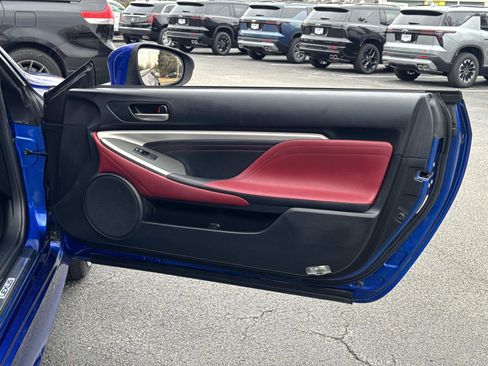 Used 2016 Lexus RC 350 350 image 12