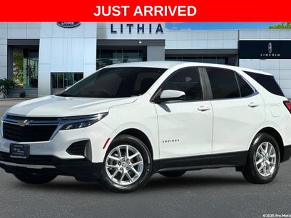 Used 2023 Chevrolet Equinox LT w/ Driver Convenience Package