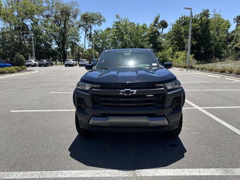New 2026 Chevrolet Colorado Trail Boss AWD/4WD image 8