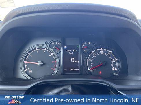 Used 2022 Toyota 4Runner SR5 image 12