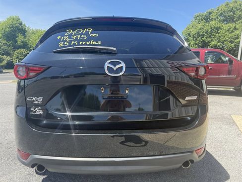 Used 2019 MAZDA CX-5 Grand Touring w/ GT Premium Package AWD/4WD image 7