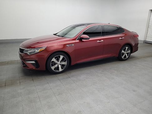 Used 2019 Kia Optima S w/ S Panoramic Sunroof Package image 2
