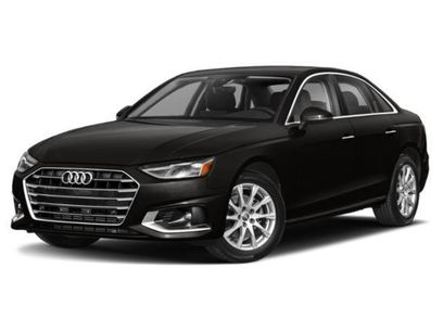 Used 2020 Audi A4 2.0T Premium