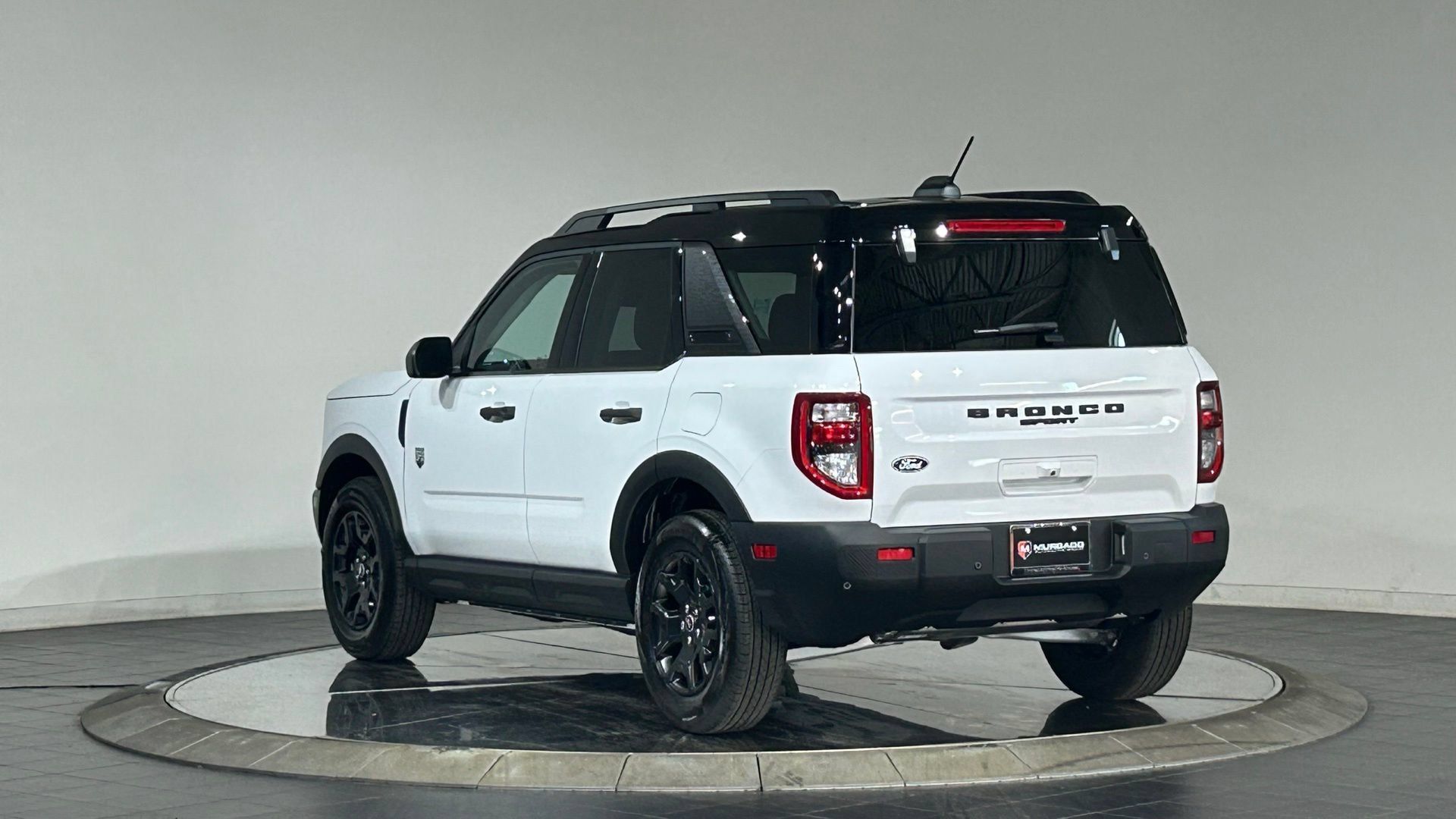 New 2026 Ford Bronco Sport Big Bend w/ Black Appearance Package AWD/4WD image 7