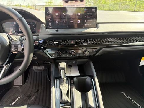 New 2026 Honda Accord Touring image 20