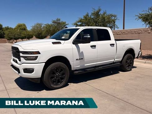 Used 2025 RAM 2500 Big Horn AWD/4WD image 1