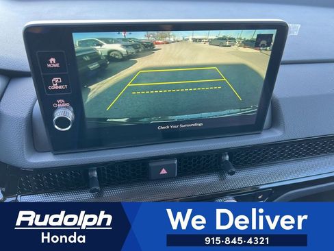 New 2026 Honda CR-V EX-L image 19