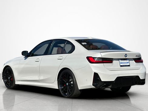 Used 2024 BMW M340i w/ Premium Package RWD image 3