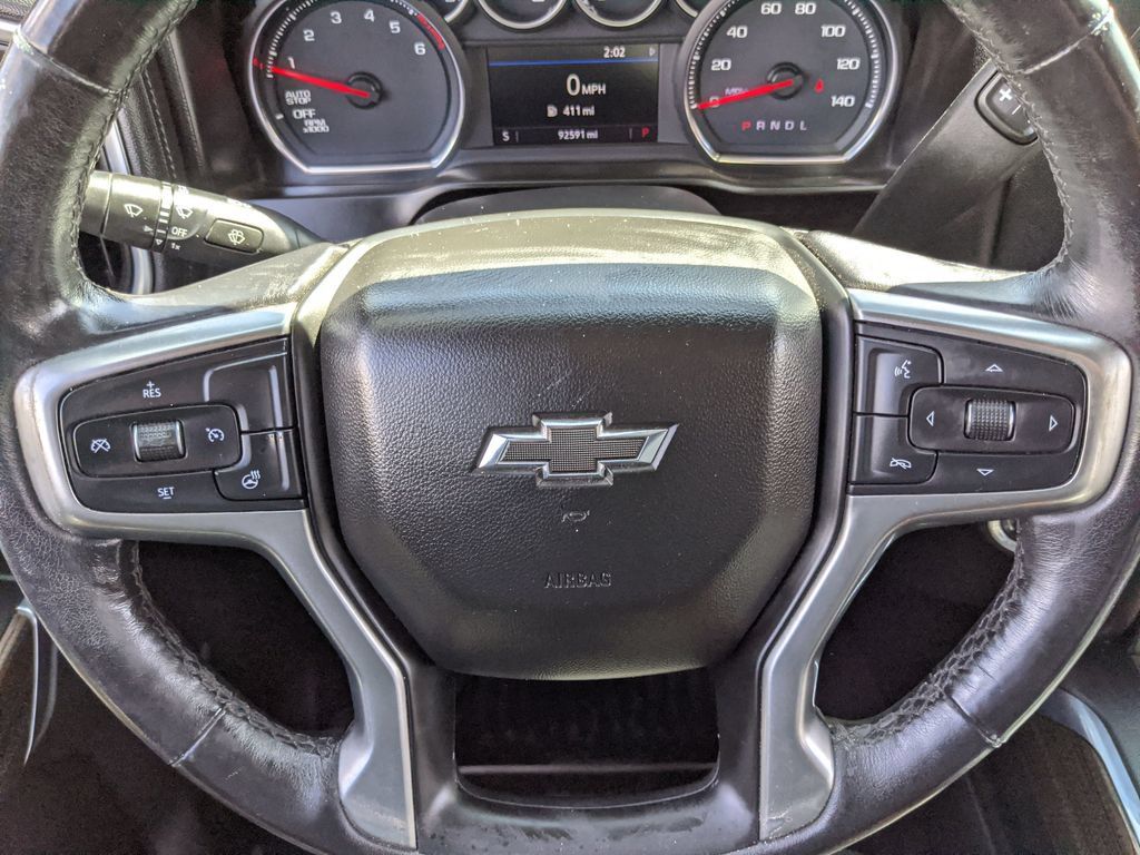 Used 2020 Chevrolet Silverado 1500 RST w/ All-Star Edition RWD image 10