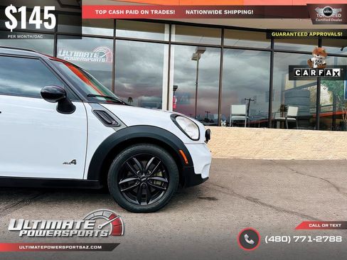 Used 2012 MINI Cooper Countryman S AWD/4WD image 29