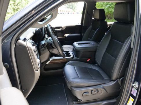 Used 2022 Chevrolet Silverado 1500 RST w/ All Star Edition Plus AWD/4WD image 3