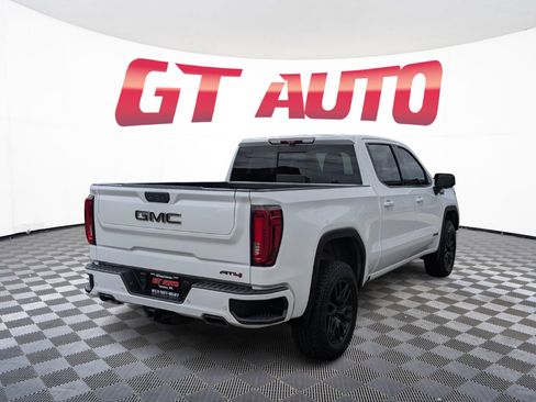 Used 2020 GMC Sierra 1500 AT4 w/ AT4 Premium Package AWD/4WD image 5