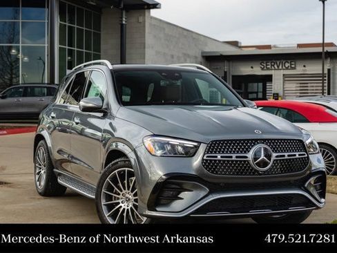 Used 2026 Mercedes-Benz GLE 450 4MATIC image 1