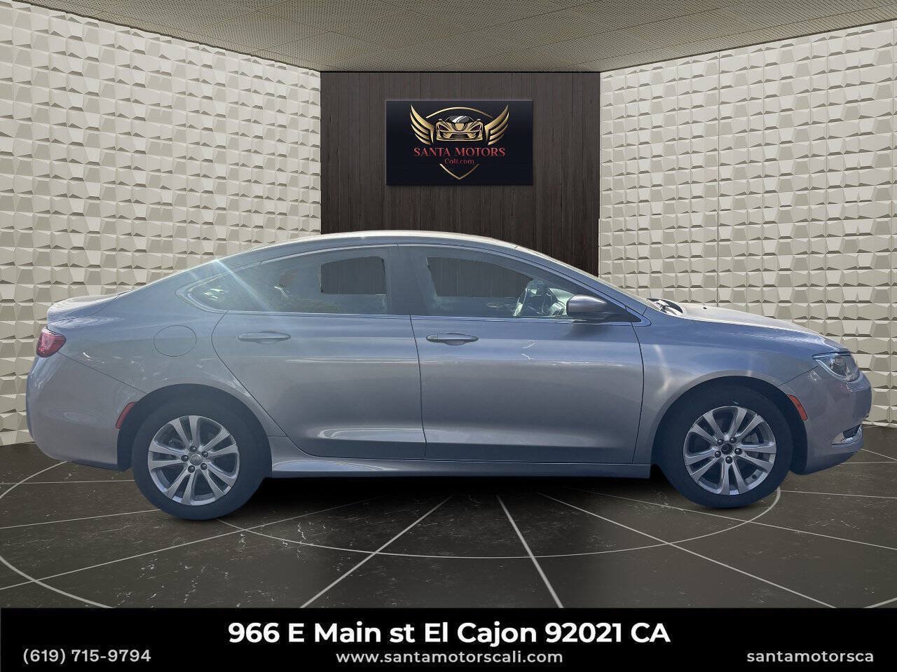 Used 2016 Chrysler 200 Limited w/ Convenience Group FWD image 6