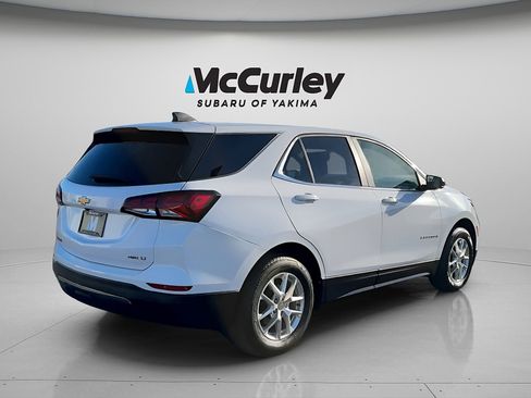 Used 2024 Chevrolet Equinox LT AWD/4WD image 6