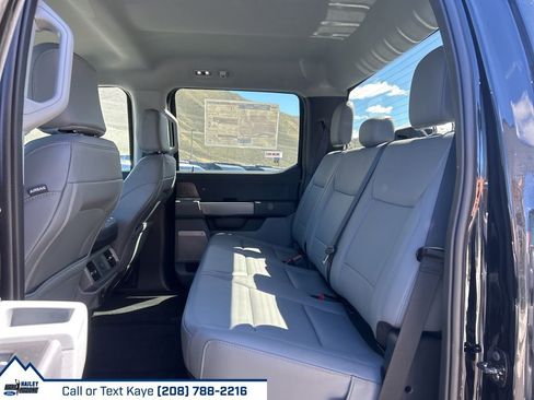 New 2025 Ford F150 Lightning Flash AWD/4WD image 44