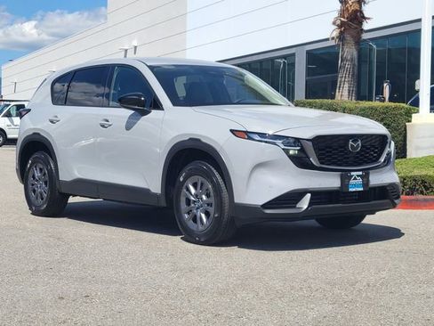 New 2026 MAZDA CX-5 Select AWD/4WD image 14