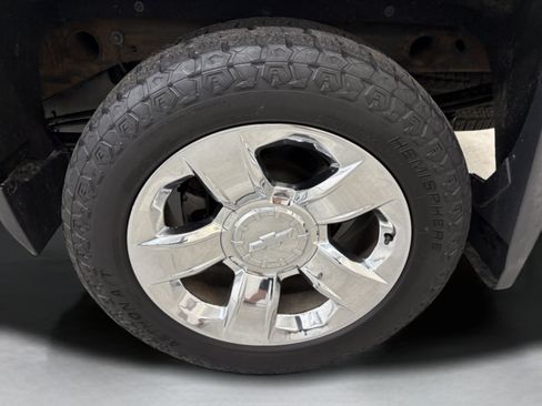 Used 2014 Chevrolet Silverado 1500 LTZ w/ LTZ Plus Package AWD/4WD image 7