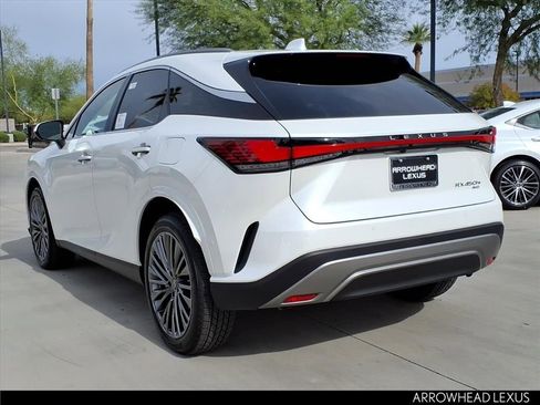 New 2026 Lexus RX 450h AWD image 3