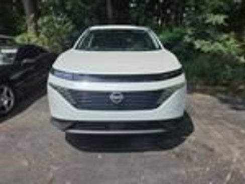 Used 2025 Nissan Murano SV FWD image 7