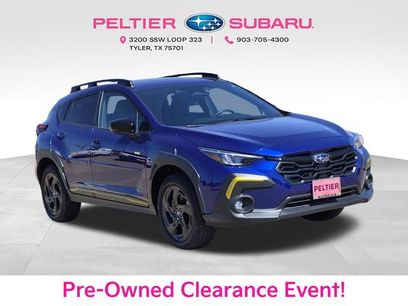 Certified 2025 Subaru Crosstrek 2.5i Sport