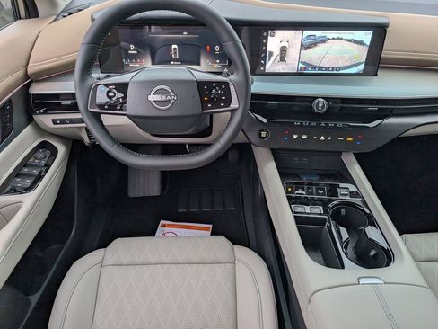 New 2026 Nissan Murano Platinum AWD/4WD image 9