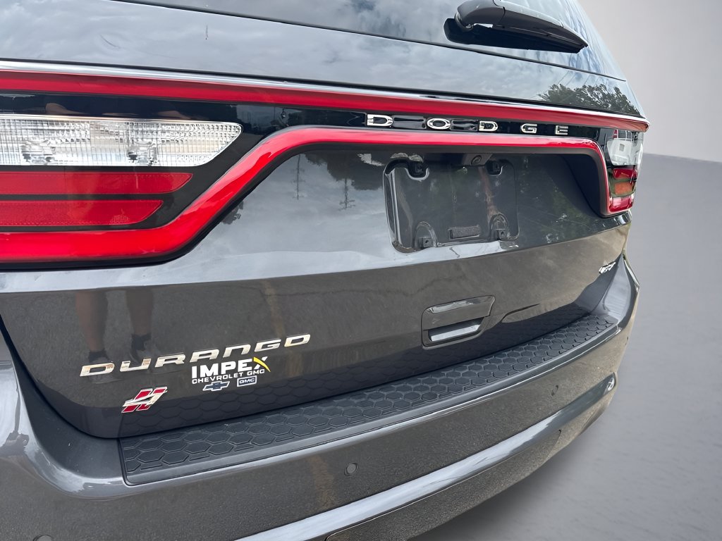 Used 2024 Dodge Durango GT AWD/4WD image 35