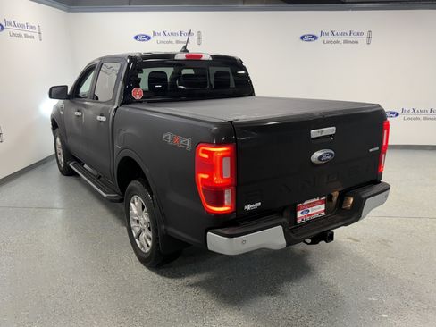 Used 2019 Ford Ranger Lariat w/ Equipment Group 501A Mid image 4