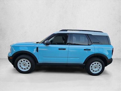 New 2026 Ford Bronco Sport Heritage w/ Convenience Package AWD/4WD image 5