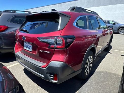 Used 2020 Subaru Outback Premium w/ Popular Package #1 AWD/4WD image 5