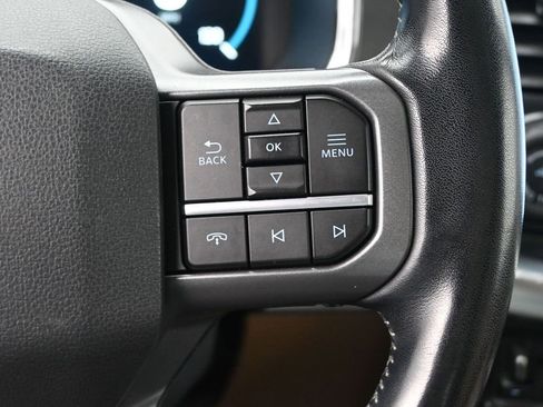 Used 2021 Ford F150 Lariat w/ FX4 Off-Road Package image 12